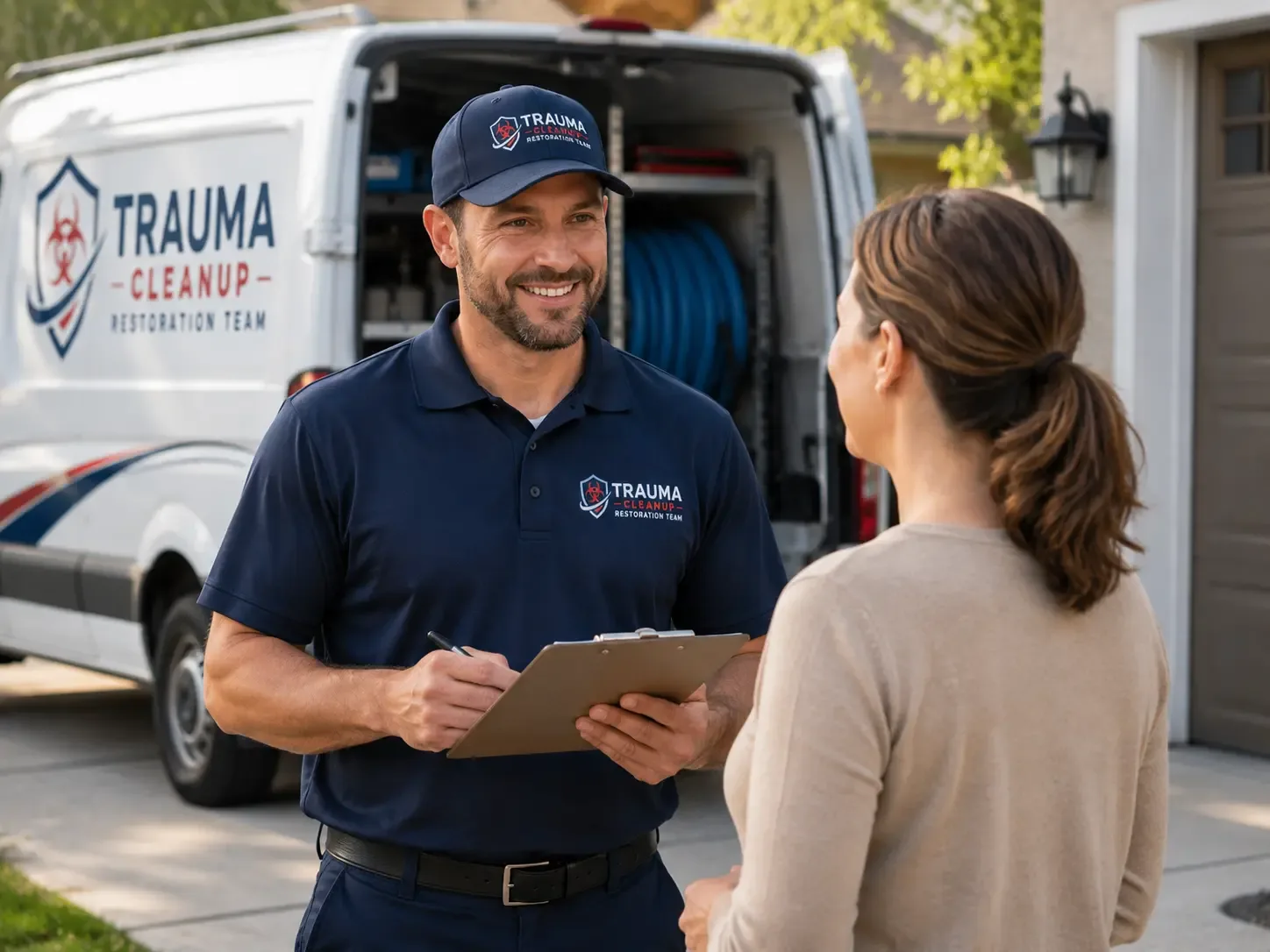 Trauma Cleanup New Milton, WV FAQs